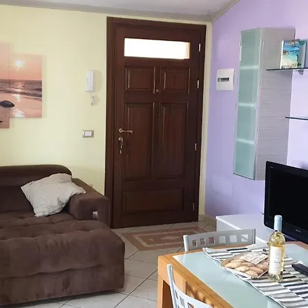 Casa Vacanze Il Sinis Càbras