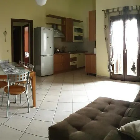 Casa Vacanze Il Sinis Càbras