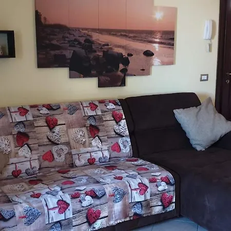 Apartmán Casa Vacanze Il Sinis Càbras